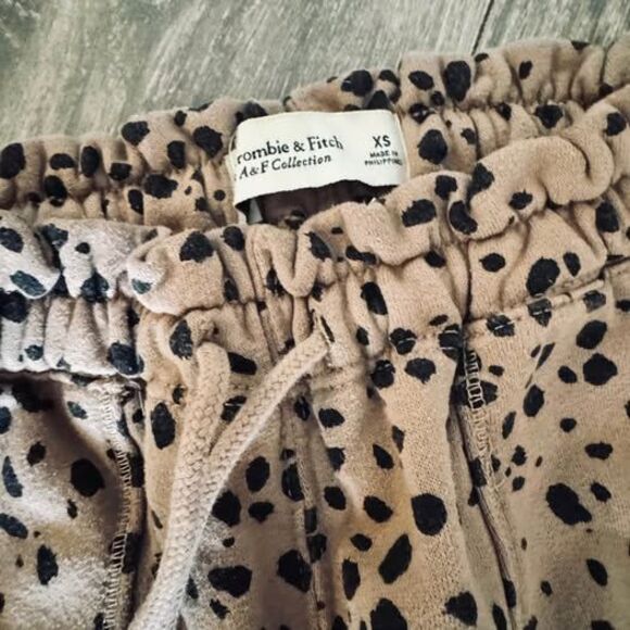 Abercrombie & Fitch XS Jogger Sweatpants - Picture 3 of 3